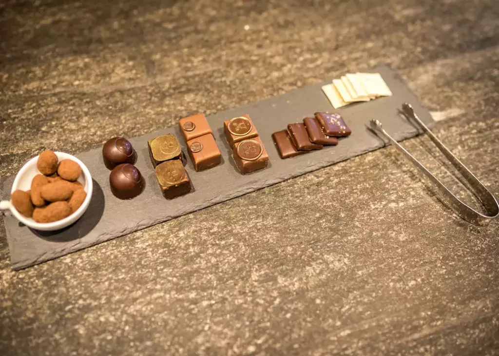 bäst chokladprovning i stockholm